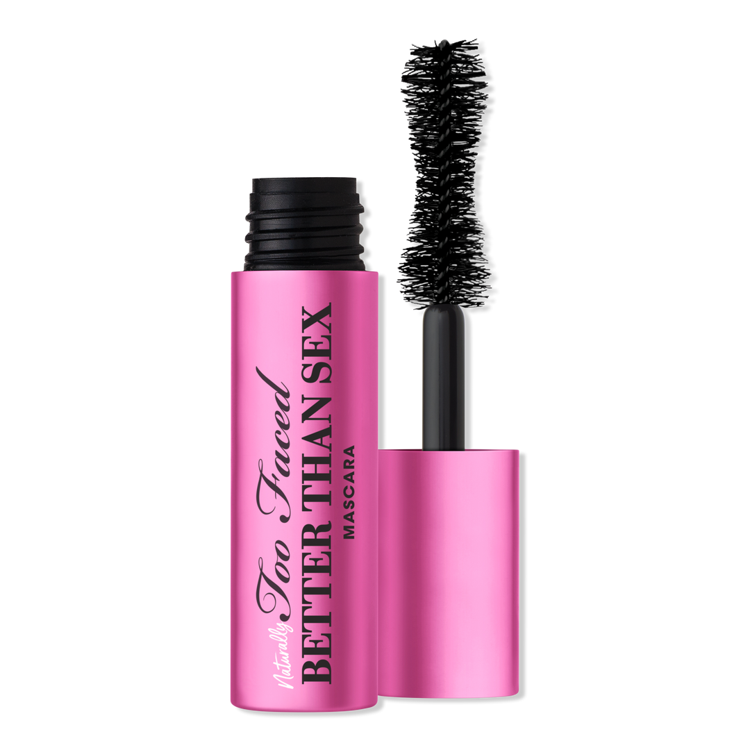 Too Faced Free Naturally Better Than Sex Mascara deluxe with $35 brand purchase #1