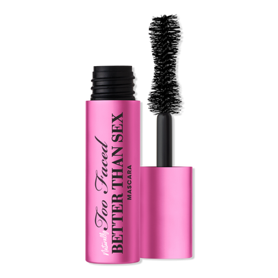 Too Faced Free Naturally Better Than Sex Mascara deluxe with $35 brand purchase