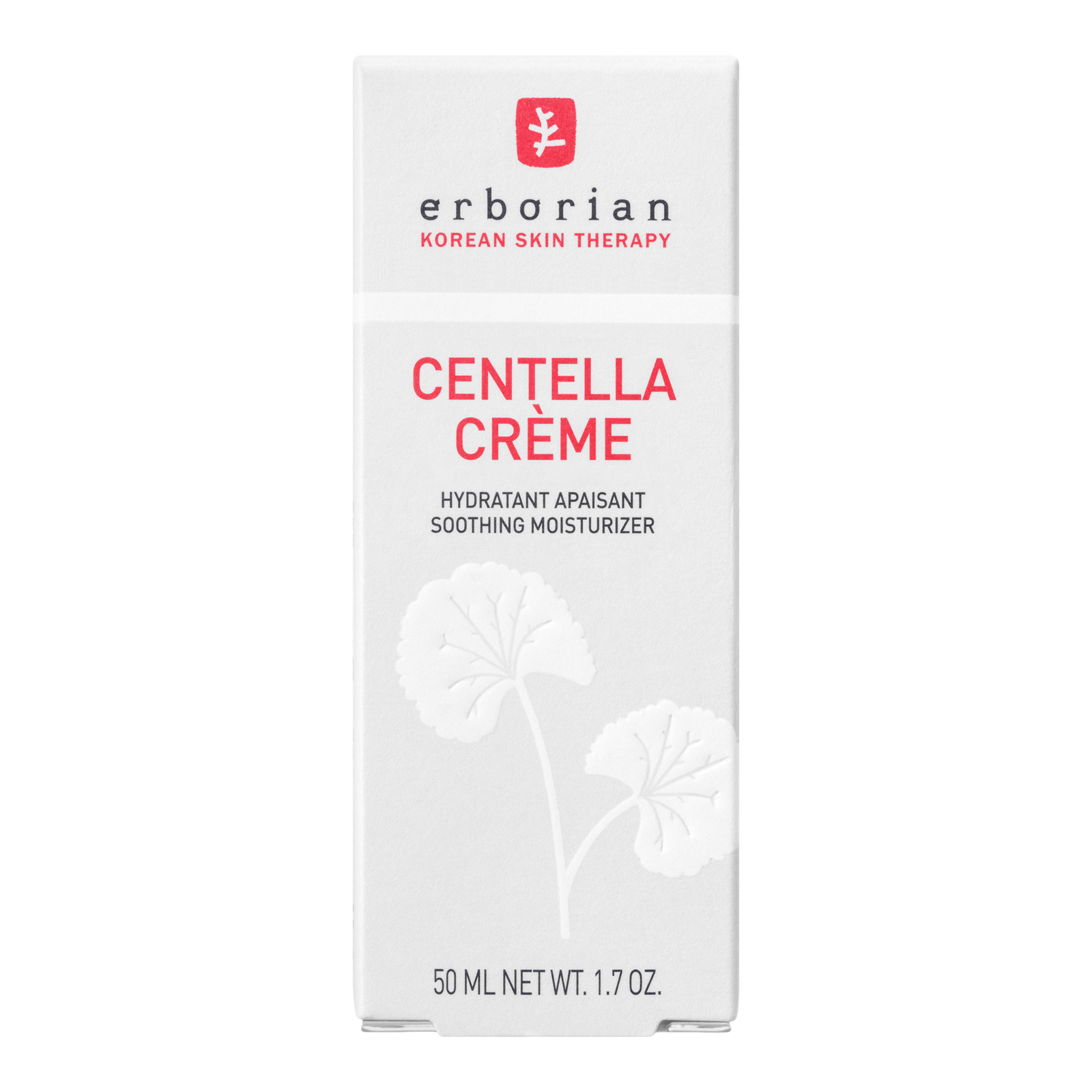 Centella Cream Soothing Moisturizer