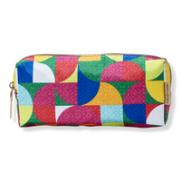 Multicolored Pencil Case