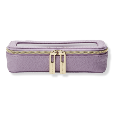 Tartan + Twine Purple Pencil Case