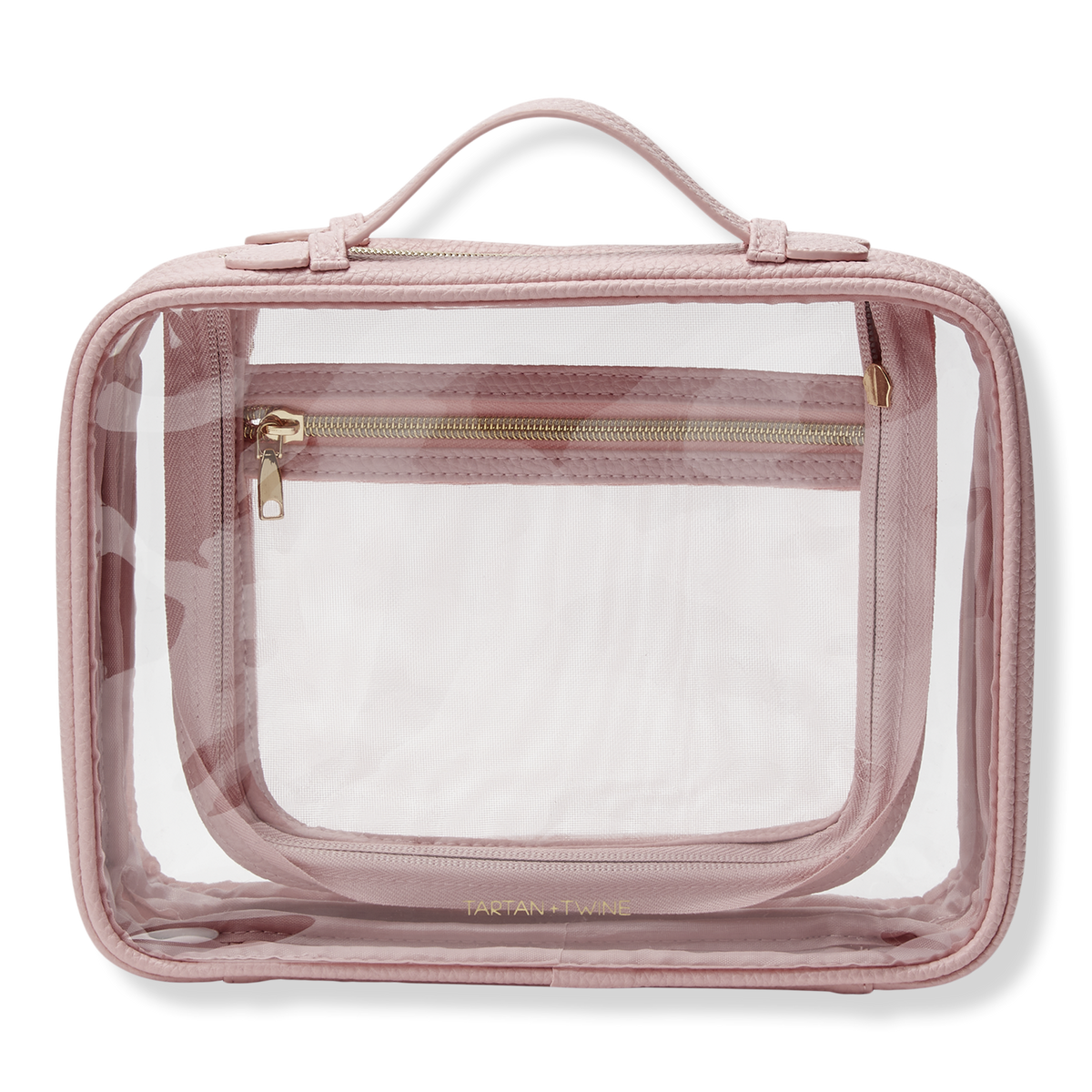 Tartan and twine luxe weekender hotsell