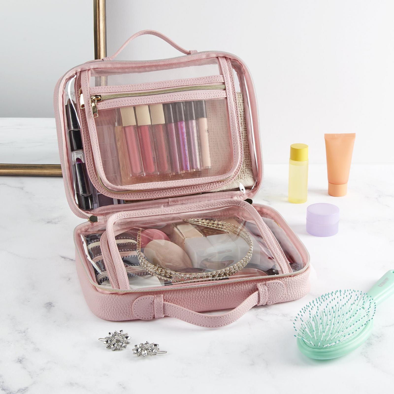 Pink Weekender