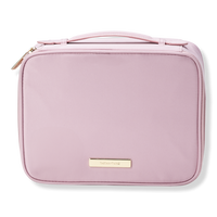 Pink 4 Piece Makeup Organizer