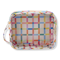 Plaid Multicolor Organizer