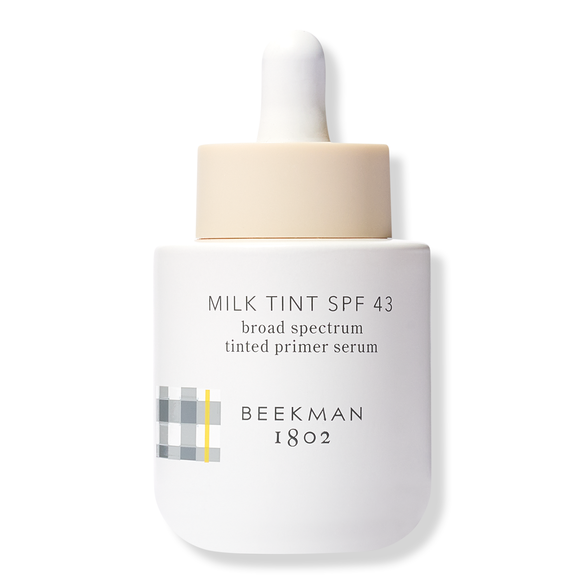 Beekman 1802 Milk Tint SPF 43 Tinted Primer Serum #1