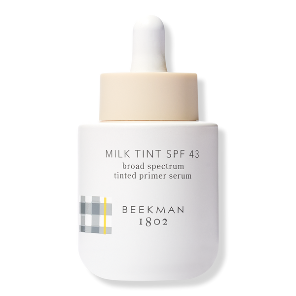 Beekman 1802 Milk Tint SPF 43 Tinted Primer Serum #1