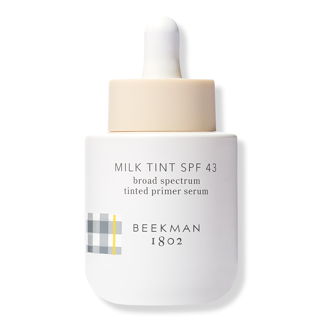 Beekman 1802 Milk Tint SPF 43 Tinted Primer Serum #1