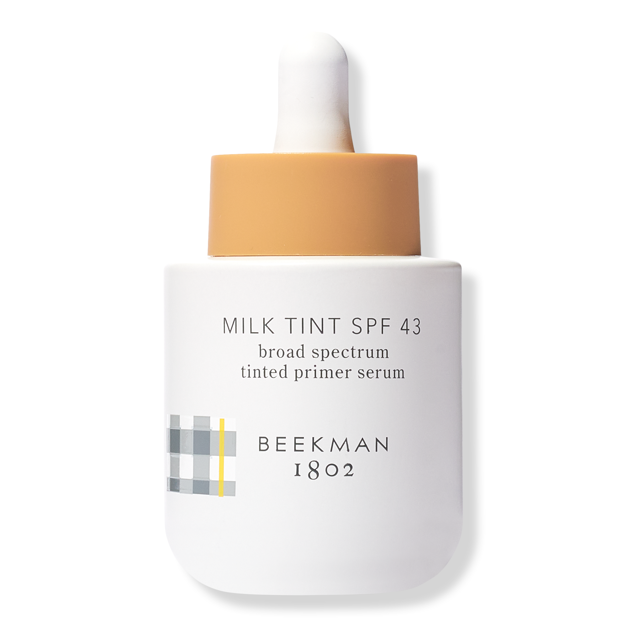 Beekman 1802 Milk Tint SPF 43 Tinted Primer Serum #1