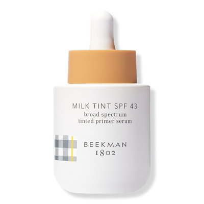 Beekman 1802 Milk Tint SPF 43 Tinted Primer Serum