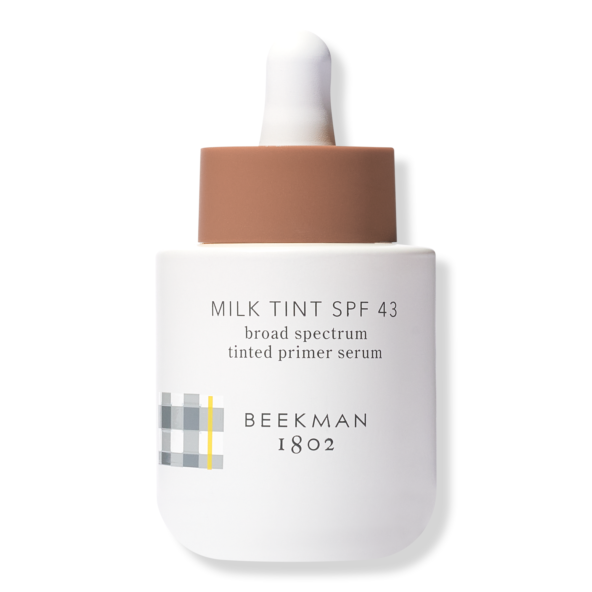 Beekman 1802 Milk Tint SPF 43 Tinted Primer Serum #1