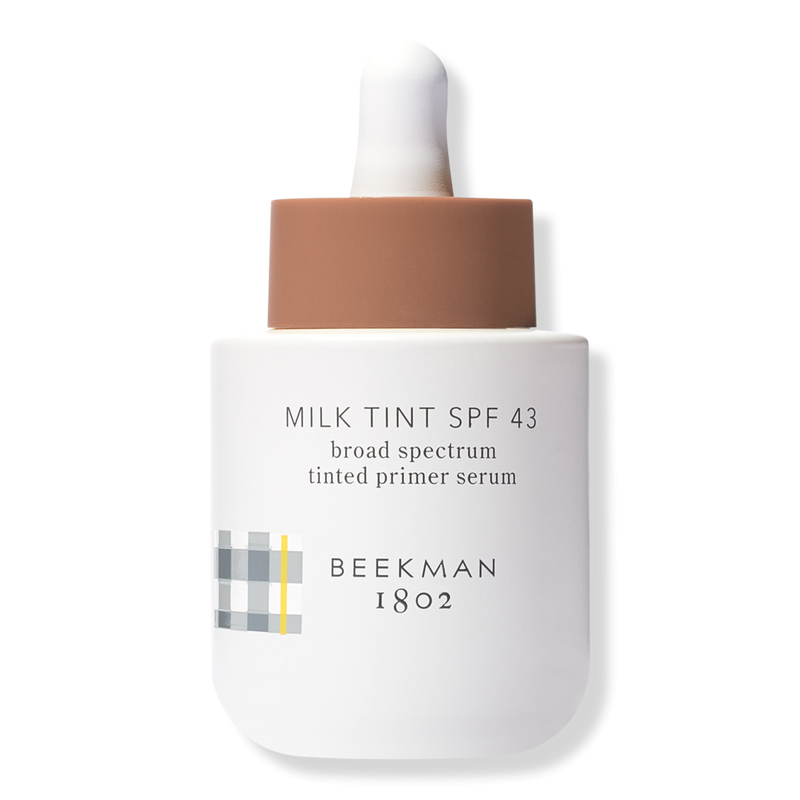 Beekman 1802 - Rich Milk Tint SPF 43 Tinted Primer Serum | Ulta Beauty