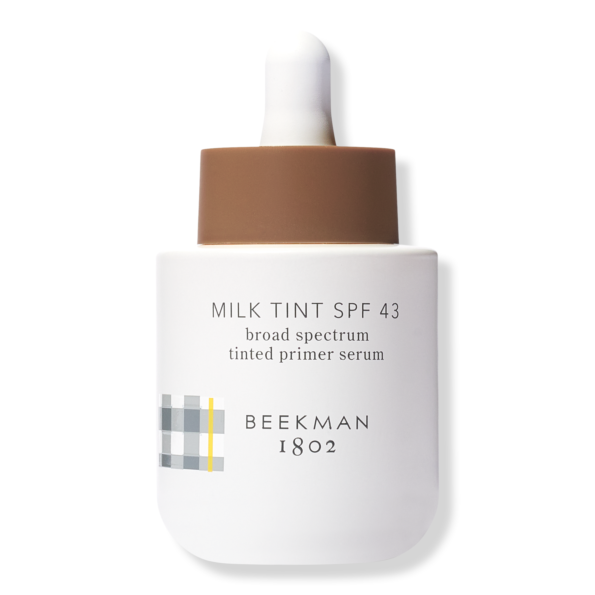 Beekman 1802 Milk Tint SPF 43 Tinted Primer Serum #1