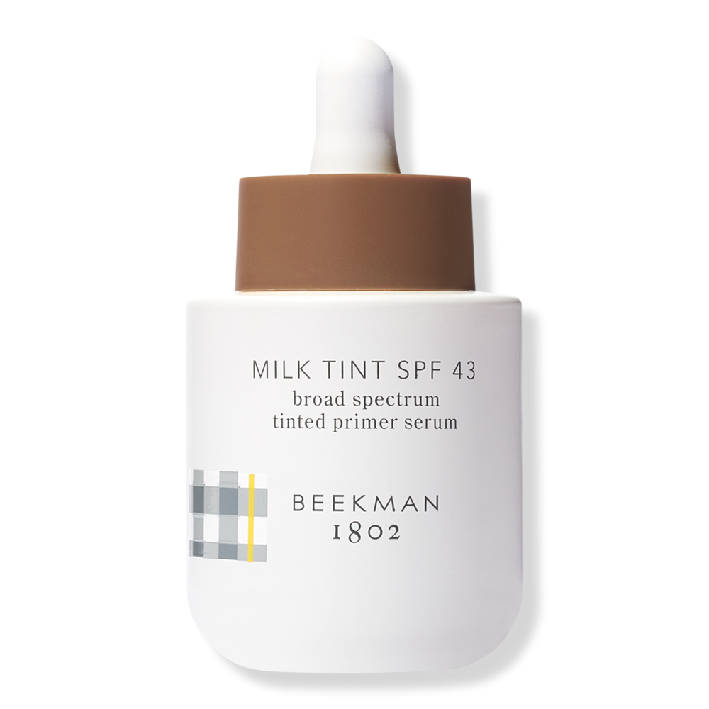 Beekman 1802 Milk Tint SPF 43 Tinted Primer Serum