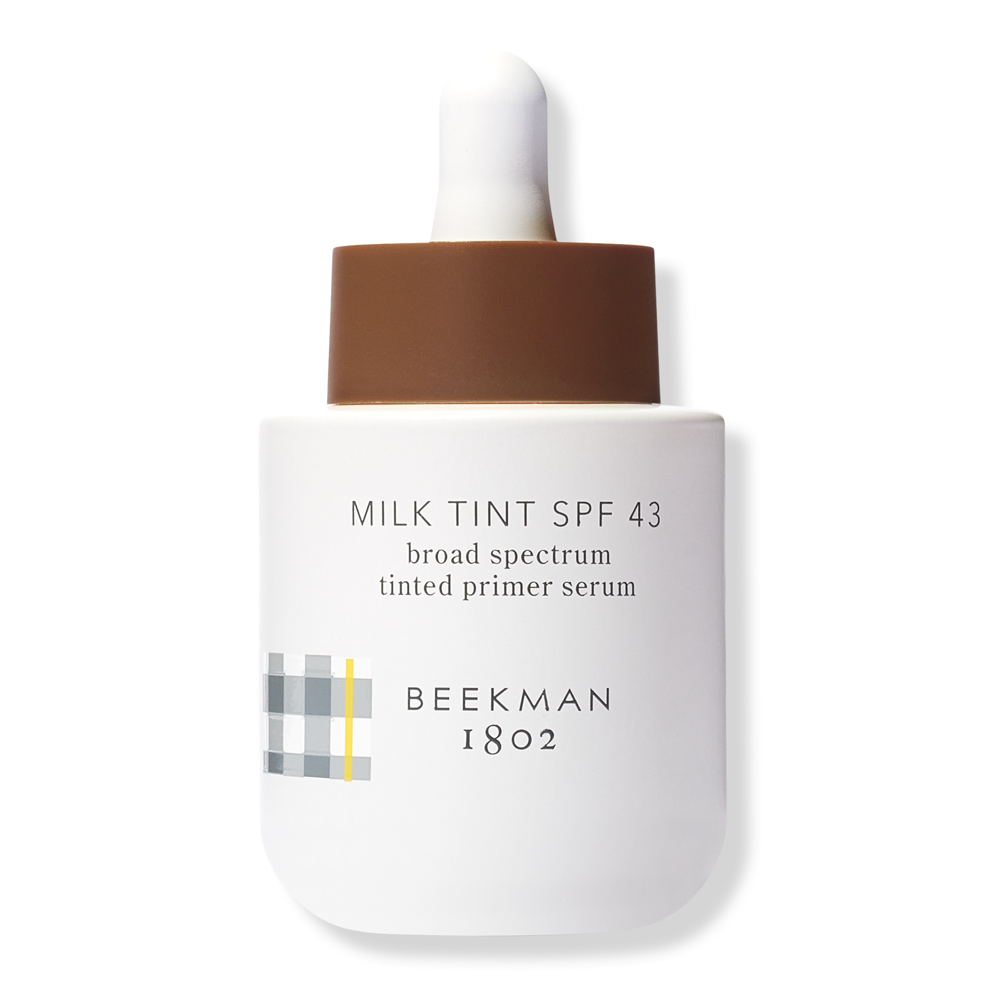 Beekman 1802 Milk Tint SPF 43 Tinted Primer Serum #1