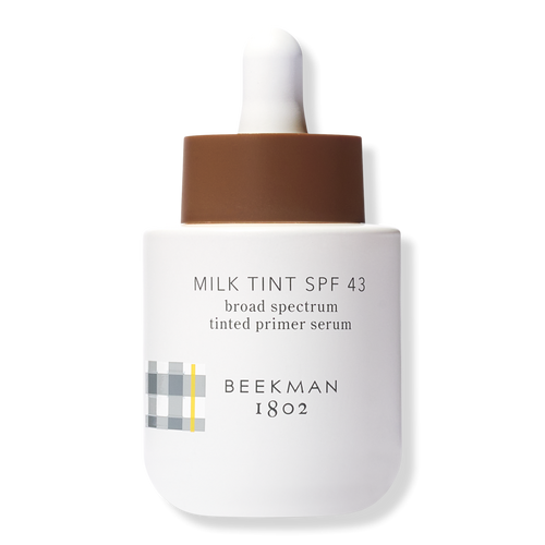 Beekman 1802 - Deepest Milk Tint SPF 43 Tinted Primer Serum | Ulta