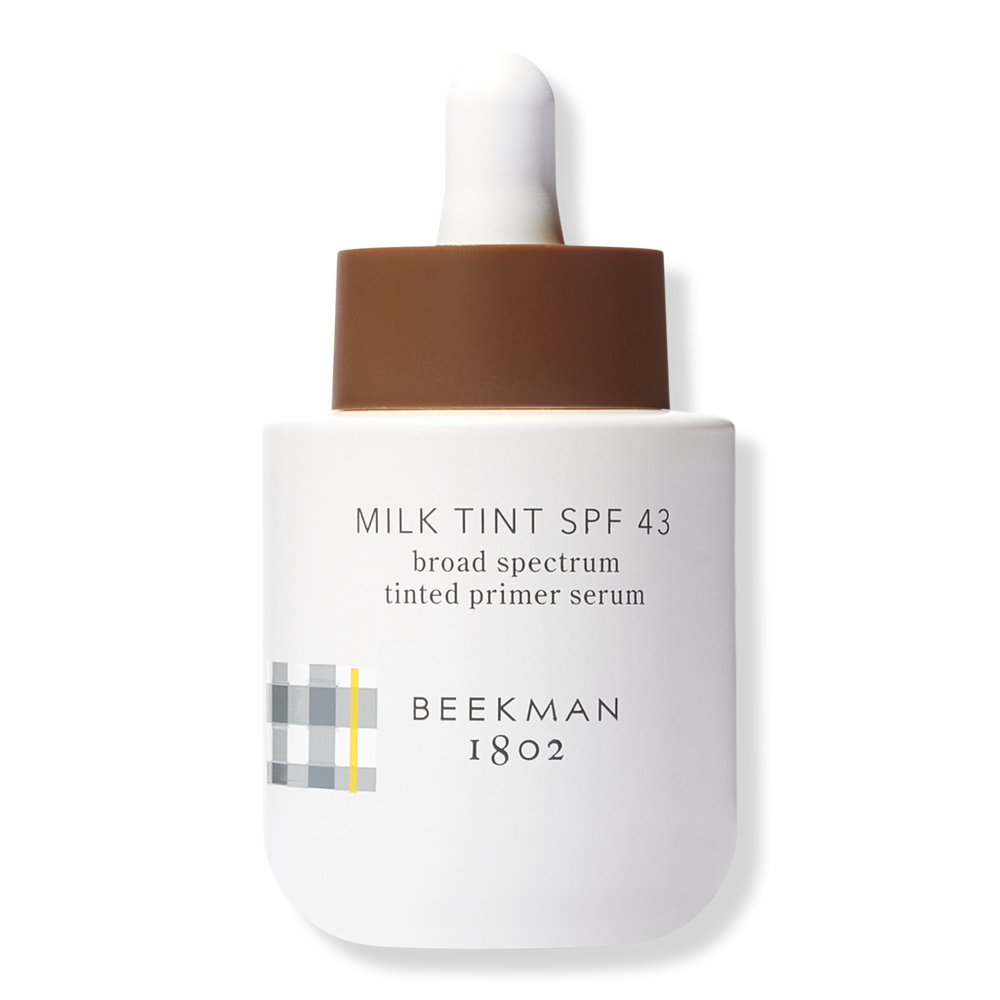 Beekman 1802 Milk Tint Spf 43 Tinted Primer Serum - Deepest