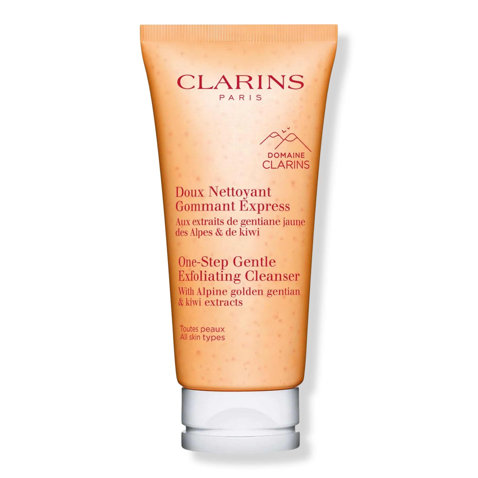 Clarins Travel Size One-Step Gentle Exfoliating Cleanser #1