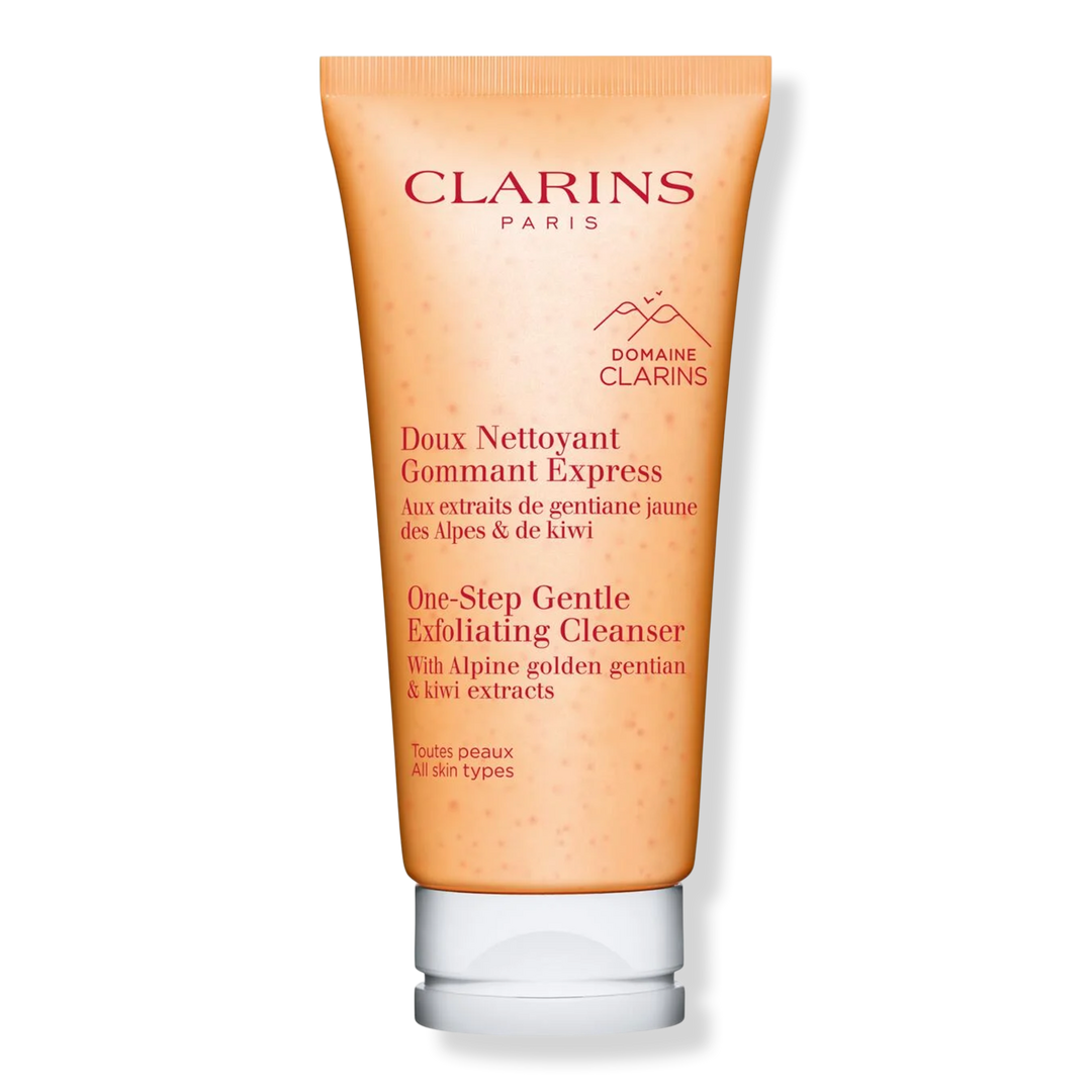 Clarins Travel Size One-Step Gentle Exfoliating Cleanser #1