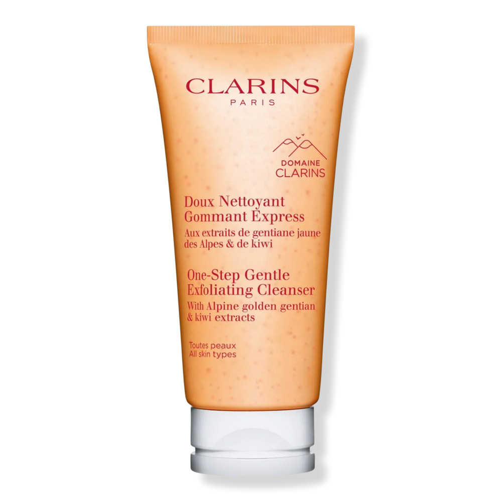 Clarins Travel Size One-step Gentle Exfoliating Cleanser