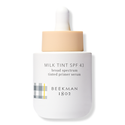 Beekman 1802 Milk Tint SPF 43 Tinted Primer Serum