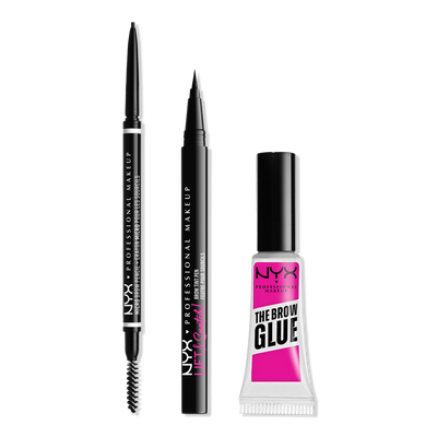 NYX Professional Makeup Brow Essentials Kit