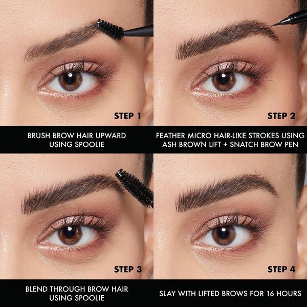NYX Professional Makeup Brow Essentials Kit #3