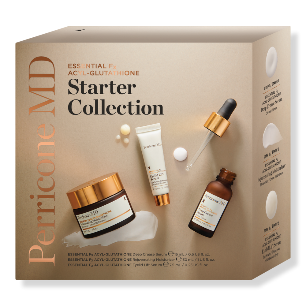 Perricone Md Essential Fx Starter Collection