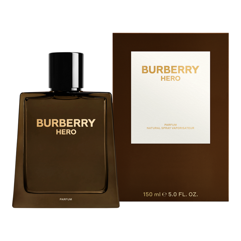 Burberry - 5.0 oz Hero Parfum | Ulta Beauty