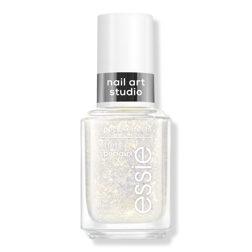 Essie Nail Art Studio Special Effects Nail Polish - Separated Starlight