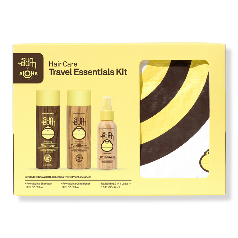 Sun Bum - Hair Care Travel Essentials Kit | Ulta Beauty