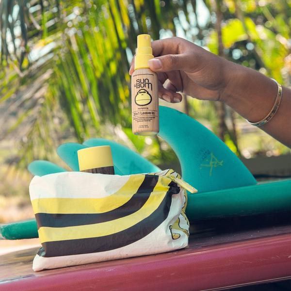 Sun Bum Hair Care Travel Essentials Kit #4