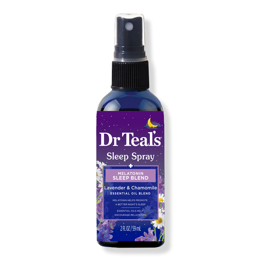 Dr Teal's Free Deep Sleep Pillow Spray with $10 brand purchase #1