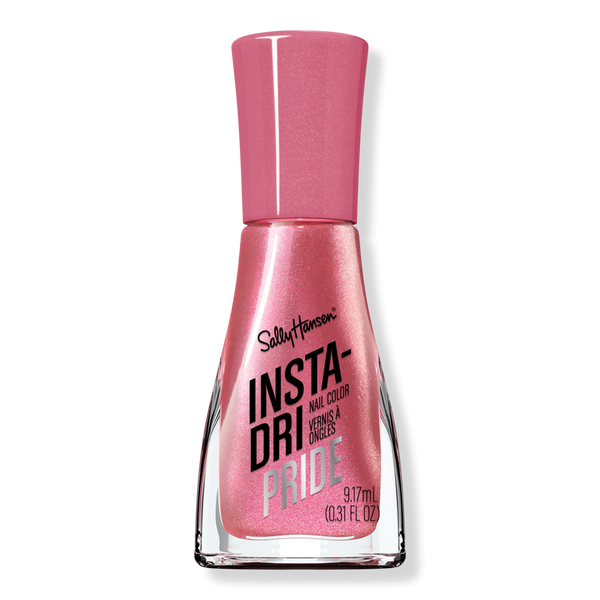 Sally Hansen Insta Dri x GLAAD Pride Nail Polish Collection #1