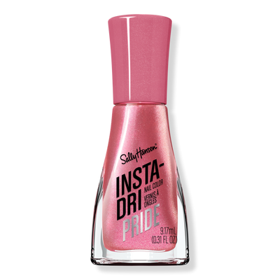 Sally Hansen Insta Dri x GLAAD Pride Nail Polish Collection