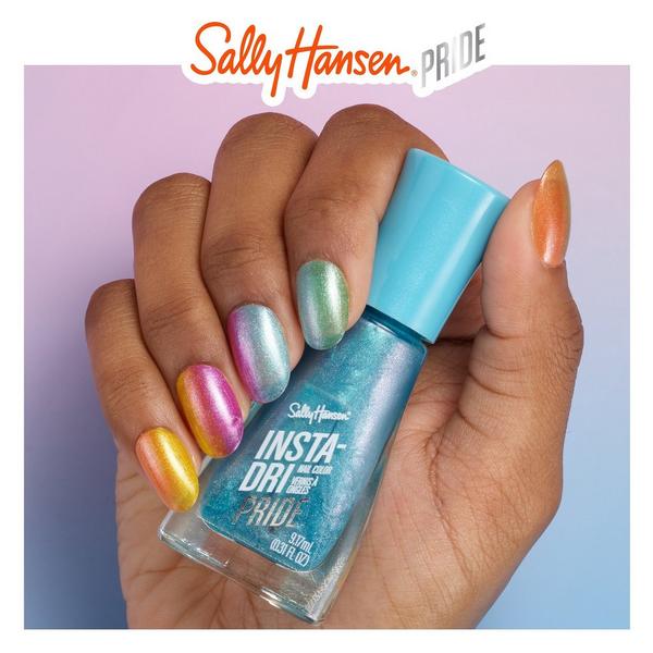 Sally Hansen Insta Dri x GLAAD Pride Nail Polish Collection #7