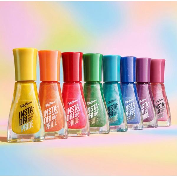 Sally Hansen Insta Dri x GLAAD Pride Nail Polish Collection #8