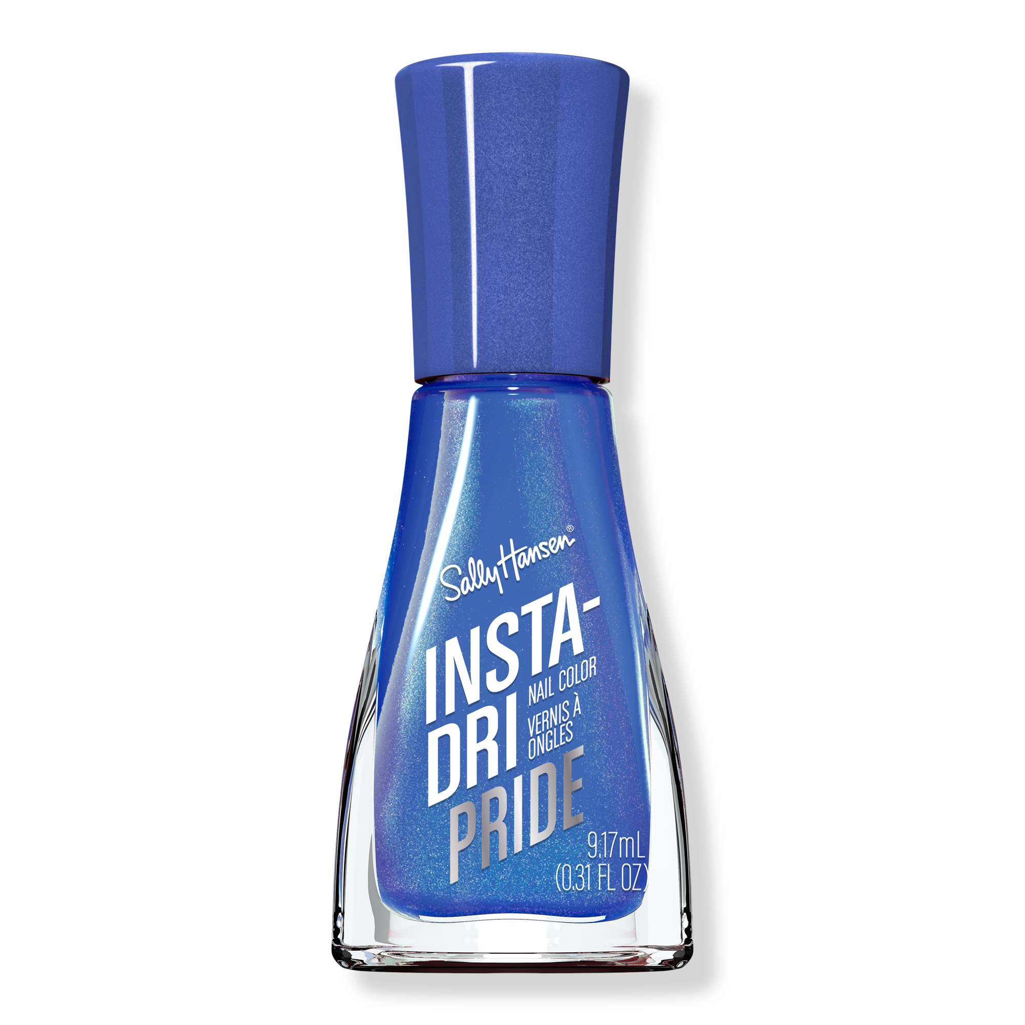 Sally Hansen Insta Dri x GLAAD Pride Nail Polish Collection #1