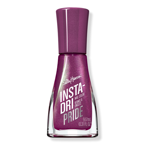 Sally Hansen Insta Dri x GLAAD Pride Nail Polish Collection #1