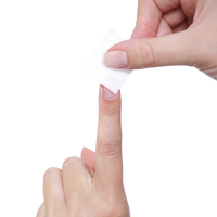 Manicure Nail Cleanser Prep Pads