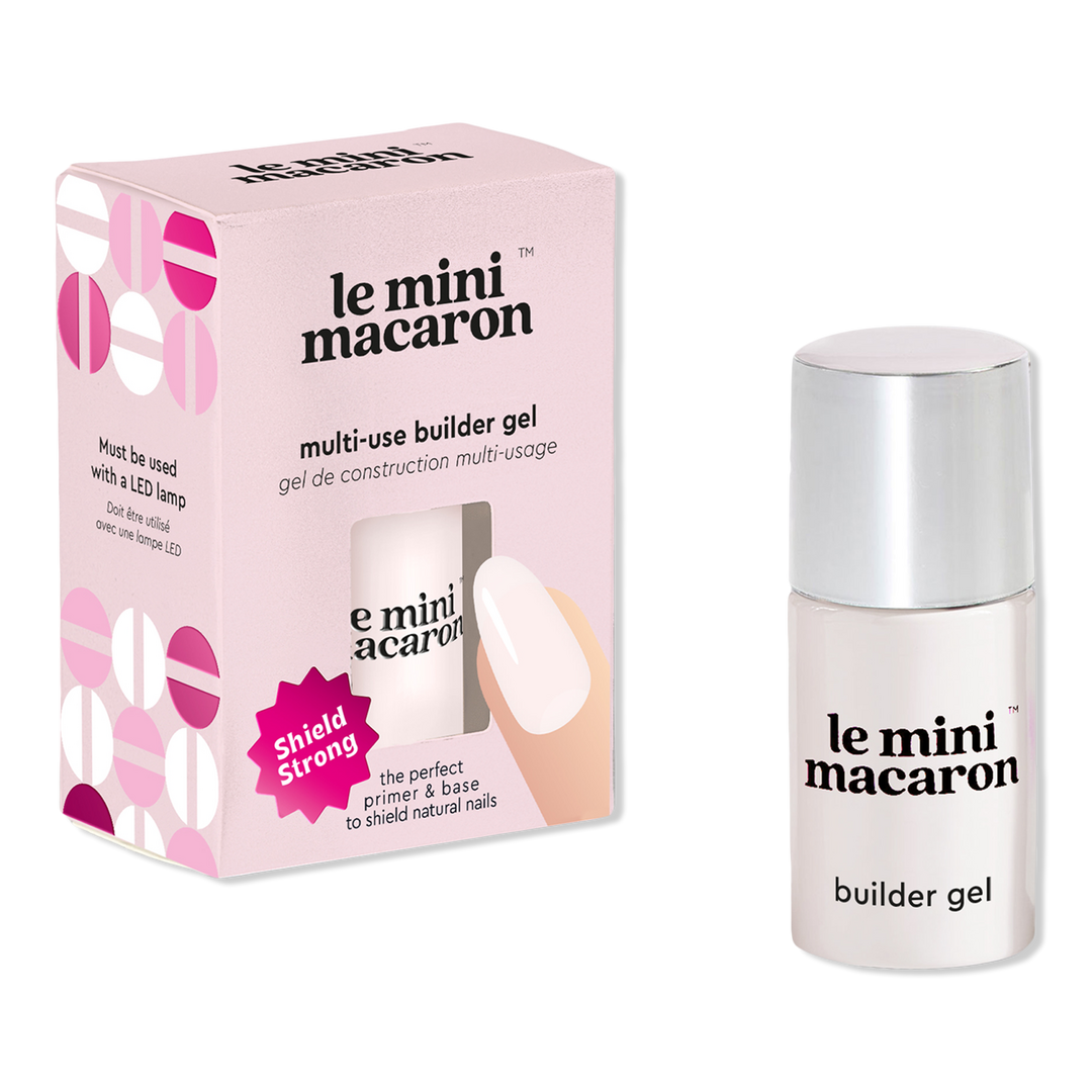 Le Mini Macaron Multi-Use Smoothing Builder Gel #1