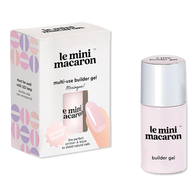 Le Mini Macaron Multi-Use Smoothing Builder Gel