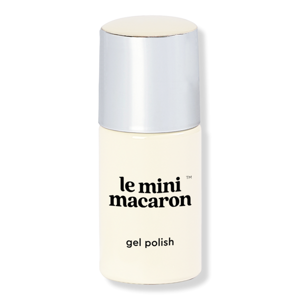 Le Mini Macaron 1-Step, 3-in-1 Formula Gel Polish #1