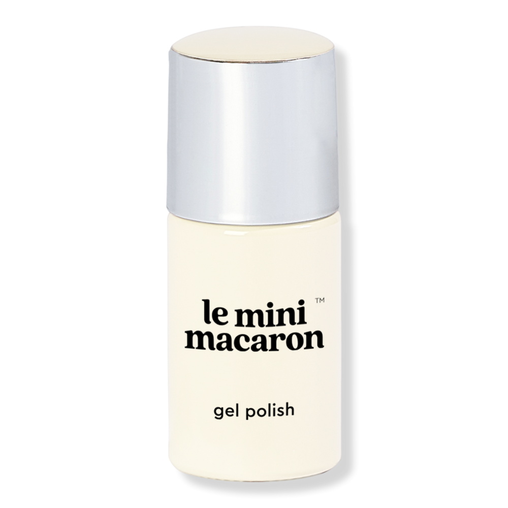 Le Mini Macaron 1-step, 3-in-1 Formula Gel Polish - Vanilla Milk