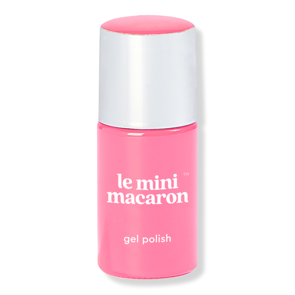 Le Mini Macaron 1-step, 3-in-1 Formula Gel Polish - Wild Peach