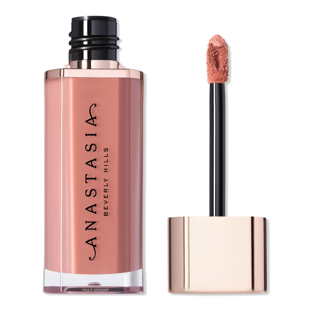 Anastasia Beverly Hills Lip Velvet Full-pigment Lip Mousse - Softy