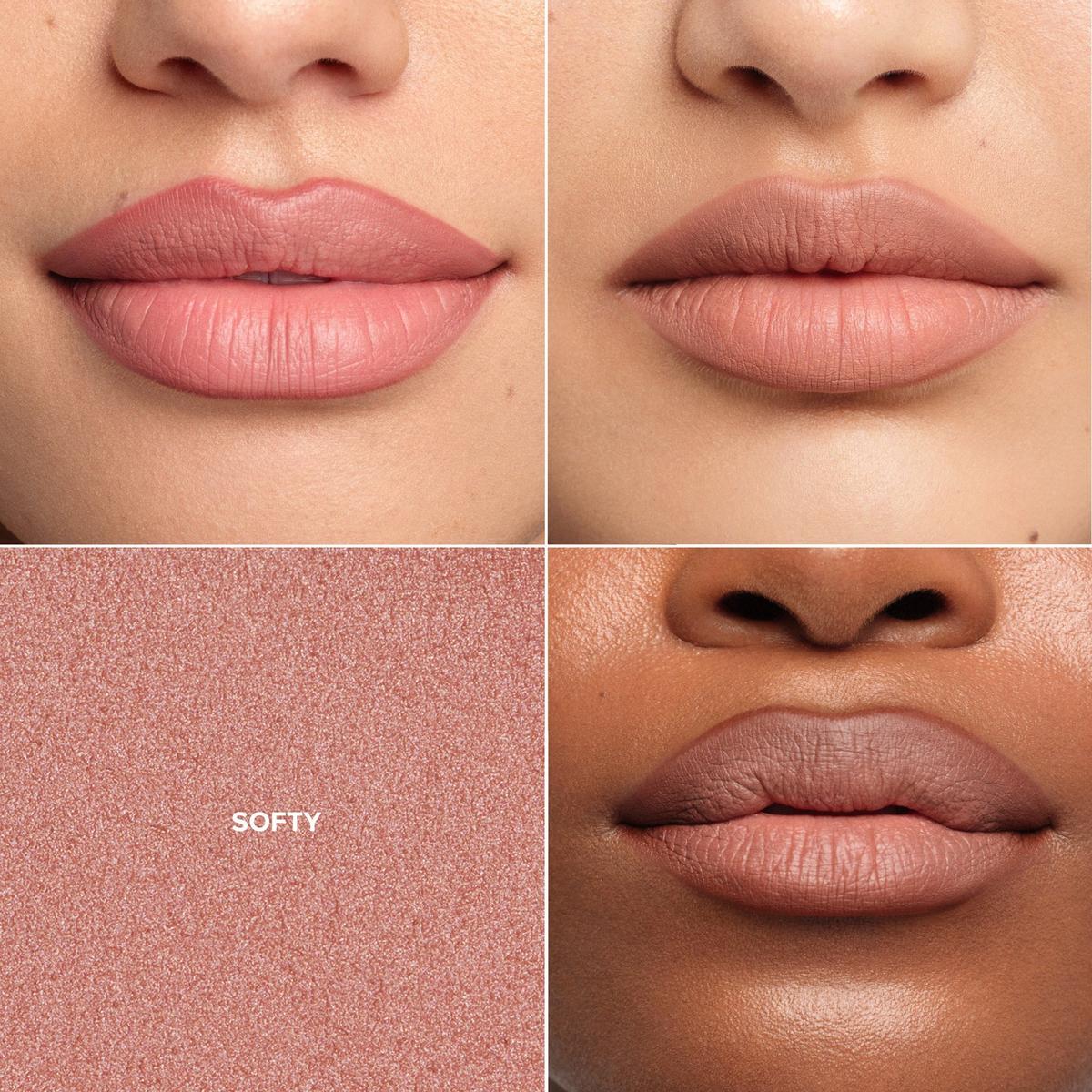 Lip Velvet Full-Pigment Lip Mousse
