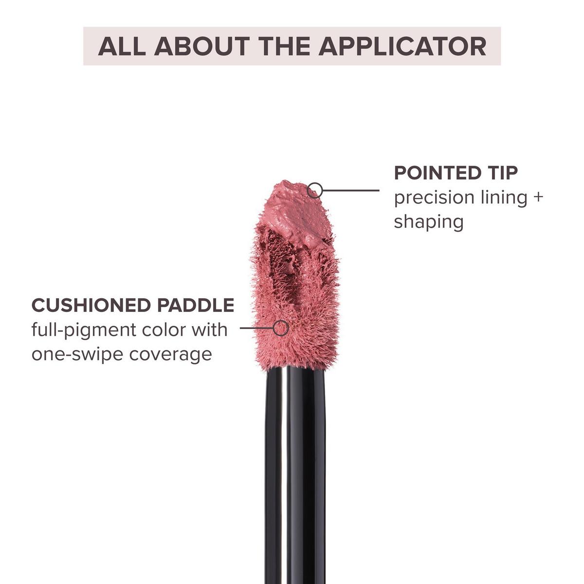 Lip Velvet Full-Pigment Lip Mousse