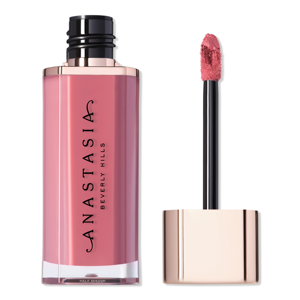 Anastasia Beverly Hills Lip Velvet Full-pigment Lip Mousse - Rosy Mauve