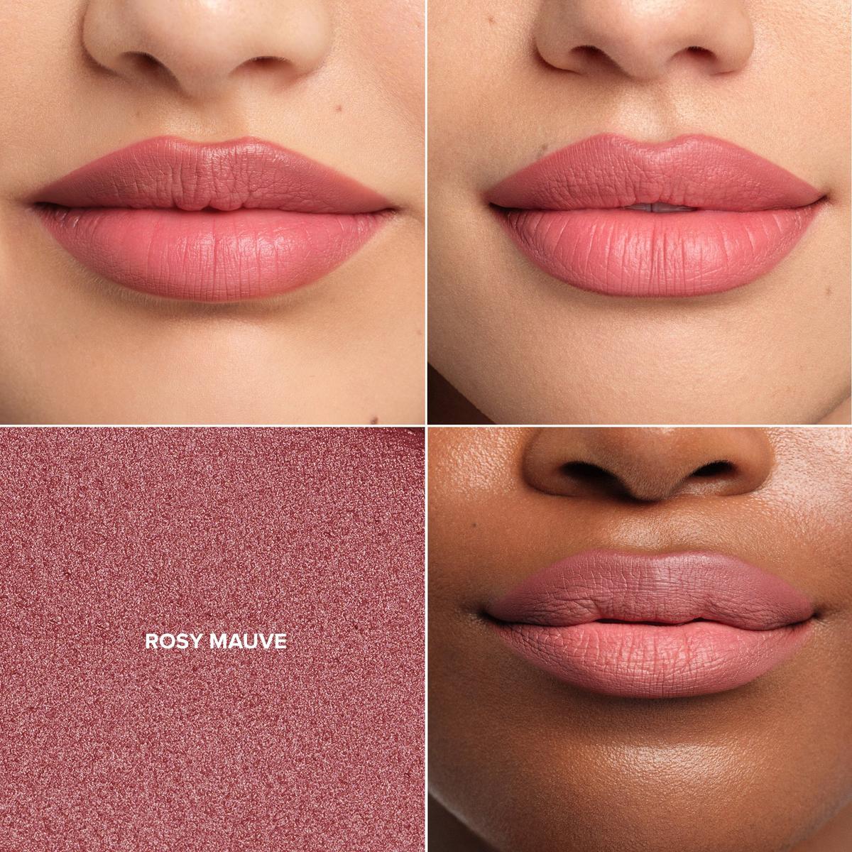 Lip Velvet Full-Pigment Lip Mousse